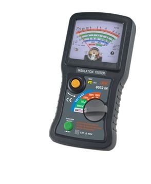 Đồng hồ đo điện trở cách điện SEW 8052 IN
