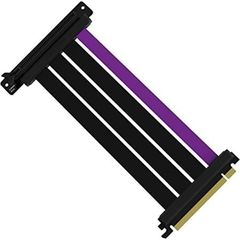 Cooler Master Riser Cable PCIe 4.0 x16 300mm | Cáp Nối Dài VGA Tốc Độ Cao 