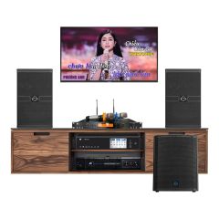  Dàn karaoke gia đình HDR148 (Wharfedale ANGLO E312) 