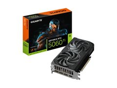  VGA Gigabyte GeForce RTX 5060 Ti WINDFORCE MAX OC 16G 