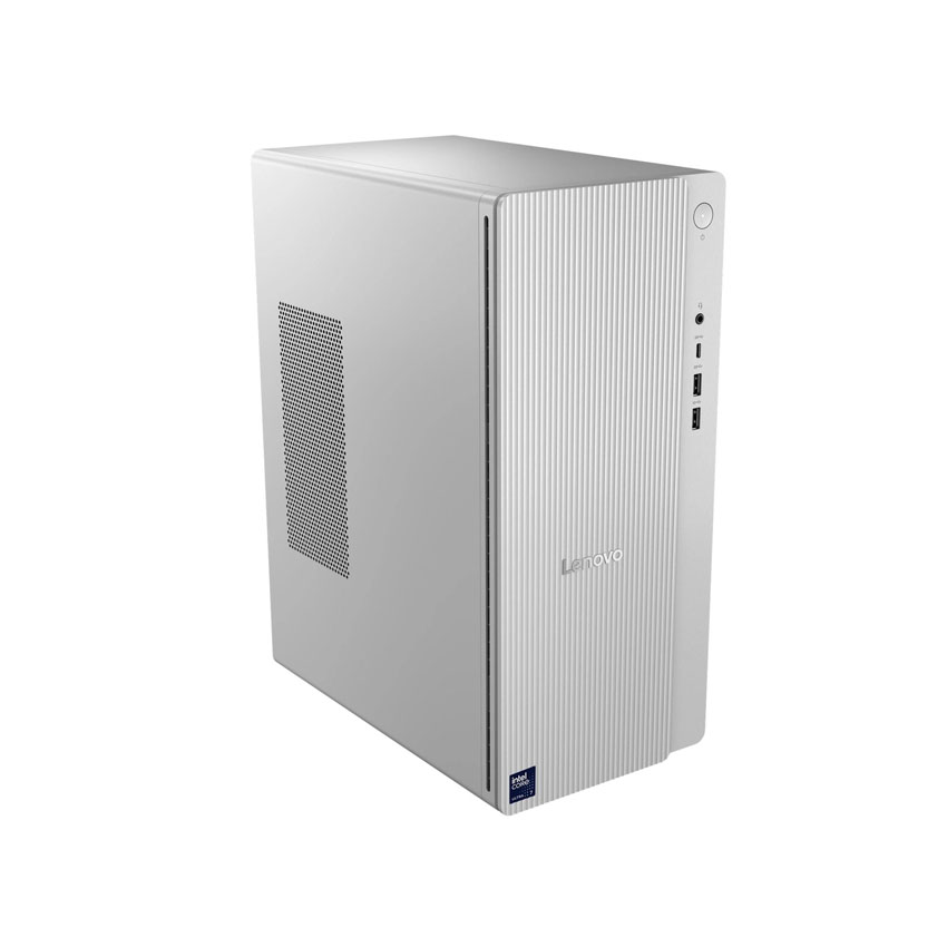 Ảnh minh họa PC Lenovo Ideacenter Tower 91B10018VN (U5 225/8GB RAM/512GB SSD/WL+BT/K+M/Dos/Xám) 2