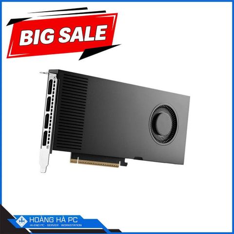 VGA LEADTEK NVIDIA RTX PRO 4000 BLACKWELL 24GB (GDDR7)
