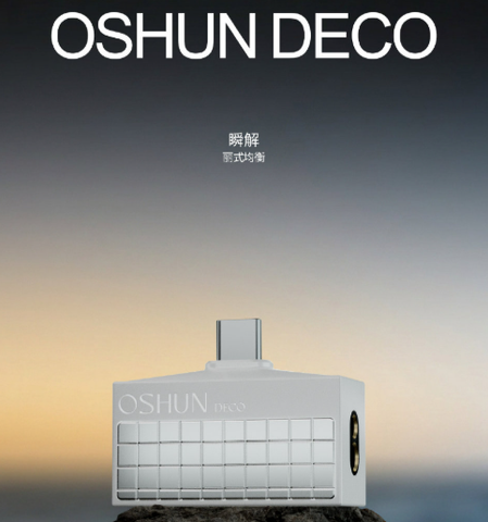 EarAcoustic OSHUN DECO