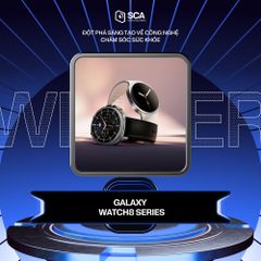  Galaxy Watch8 Series – Vinh danh “Đột phá sáng tạo về công nghệ chăm sóc sức khỏe” tại Better Choice Awards 2025 