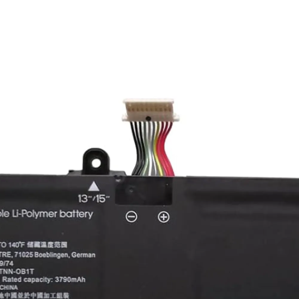 Ảnh minh họa Thay Pin HP ProBook 430 440 445 450 455 650 G8, ProBook 440 450 G10, EliteBook 640 645 655 G10 Series, HSTNN-OB1T HSTNN-DB0B M01524-171 M01524-AC1, RHO3XL RH03XL Zin 2