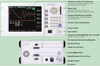 ECG KOKUSAI DWX-10A thiết bị thử nghiệm xung cao áp ( 1,000V -10,000V)