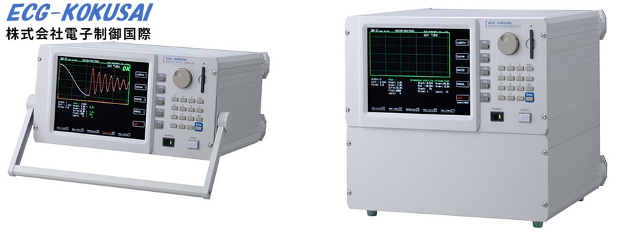 ECG KOKUSAI DWX-10A thiết bị thử nghiệm xung cao áp ( 1,000V -10,000V)