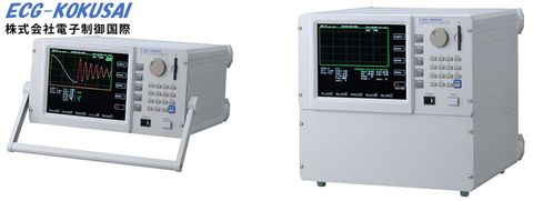 ECG KOKUSAI DWX-10A thiết bị thử nghiệm xung cao áp ( 1,000V -10,000V)