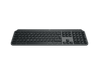 Logitech Mx Keys S Bàn phím không dây có đèn nền nâng cao - Graphite