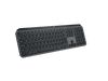 Logitech Mx Keys S Bàn phím không dây có đèn nền nâng cao - Graphite