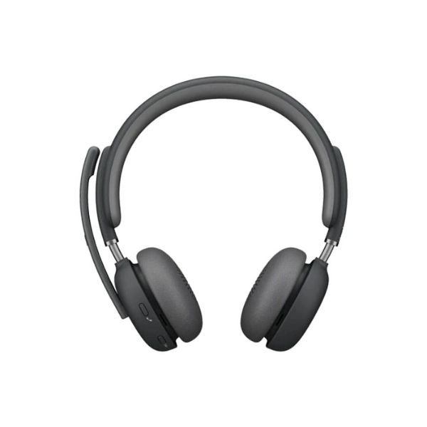 Tai nghe Logitech Zone Wireless 2 UC Graphite (981-001153) - Teams version with receiver
