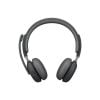 Tai nghe Logitech Zone Wireless 2 UC Graphite