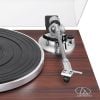 Đầu đĩa than Audio Technica AT LPW50BTRW, Hộp mực MM AT-VM95E, RCA