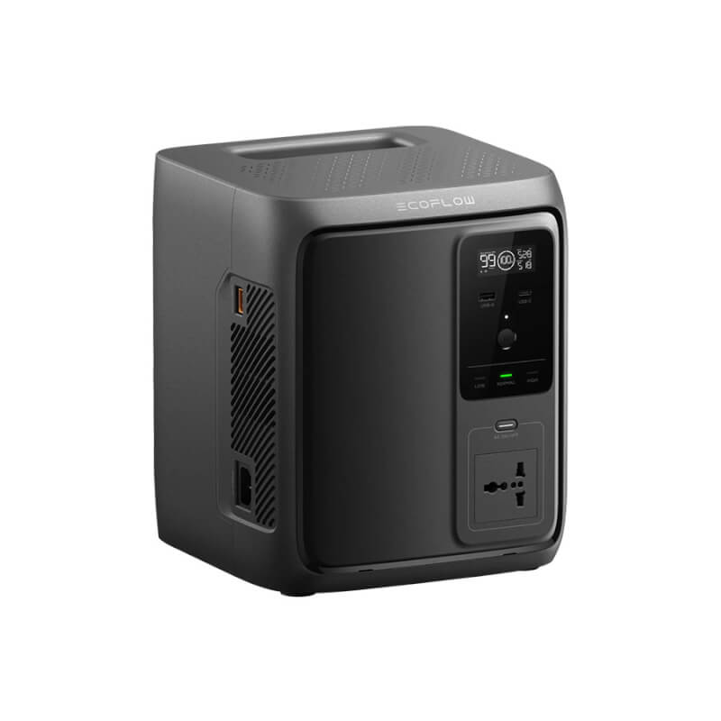 Ảnh minh họa EcoFlow DELTA 3 Air 1000 960Wh 500W – Trạm Sạc UPS 10ms 1