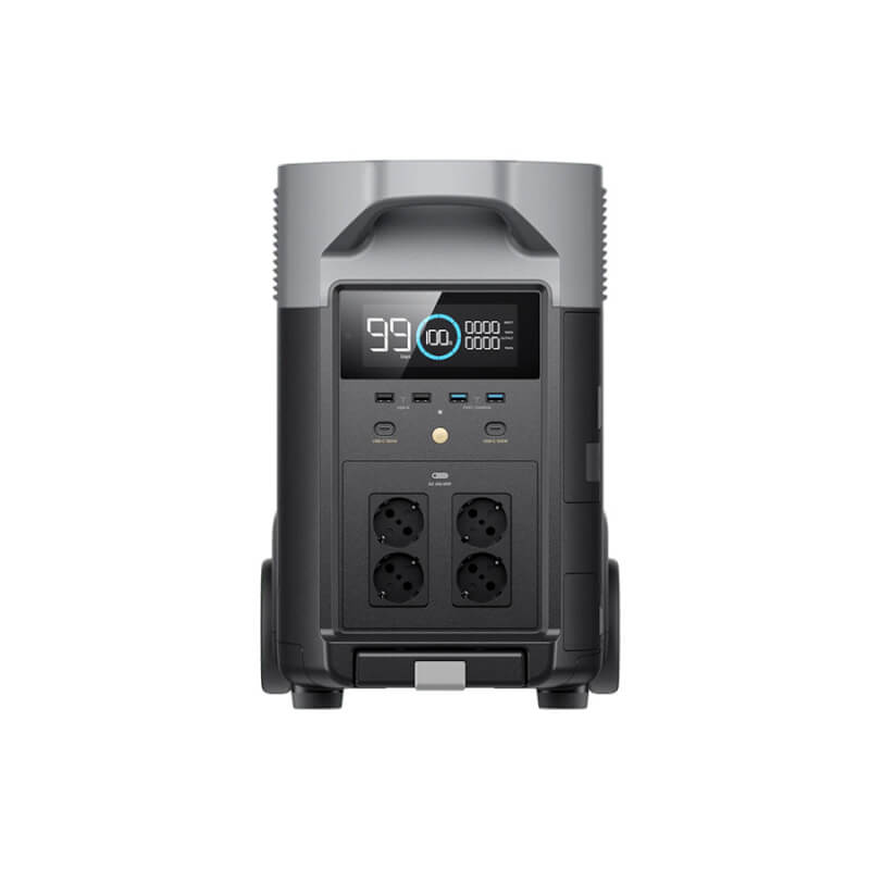 Ảnh minh họa EcoFlow DELTA Pro 3600Wh 3600W – Trạm Điện Di Động Cao Cấp 1