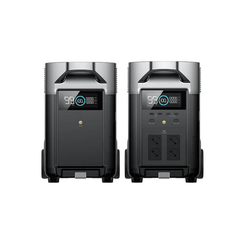 Ảnh minh họa EcoFlow DELTA Pro 3600Wh 3600W – Trạm Điện Di Động Cao Cấp 2