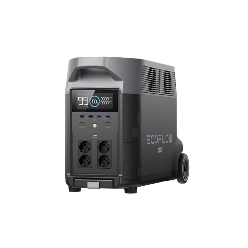 EcoFlow DELTA Pro 3600Wh 3600W – Trạm Điện Di Động Cao Cấp