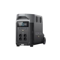  EcoFlow DELTA Pro 3600Wh 3600W – Trạm Điện Di Động Cao Cấp 