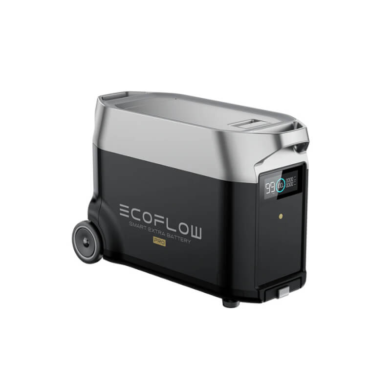 Ảnh minh họa EcoFlow DELTA Pro Extra Battery 3600Wh – Pin Mở Rộng Cao Cấp 3