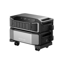 EcoFlow DELTA Pro Ultra Bundle – Kèm Battery & Xe Đẩy 
