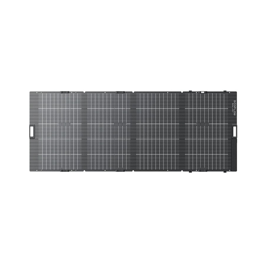 Ảnh minh họa EcoFlow Lightweight Solar 400W – Pin Năng Lượng Cao Cấp 1