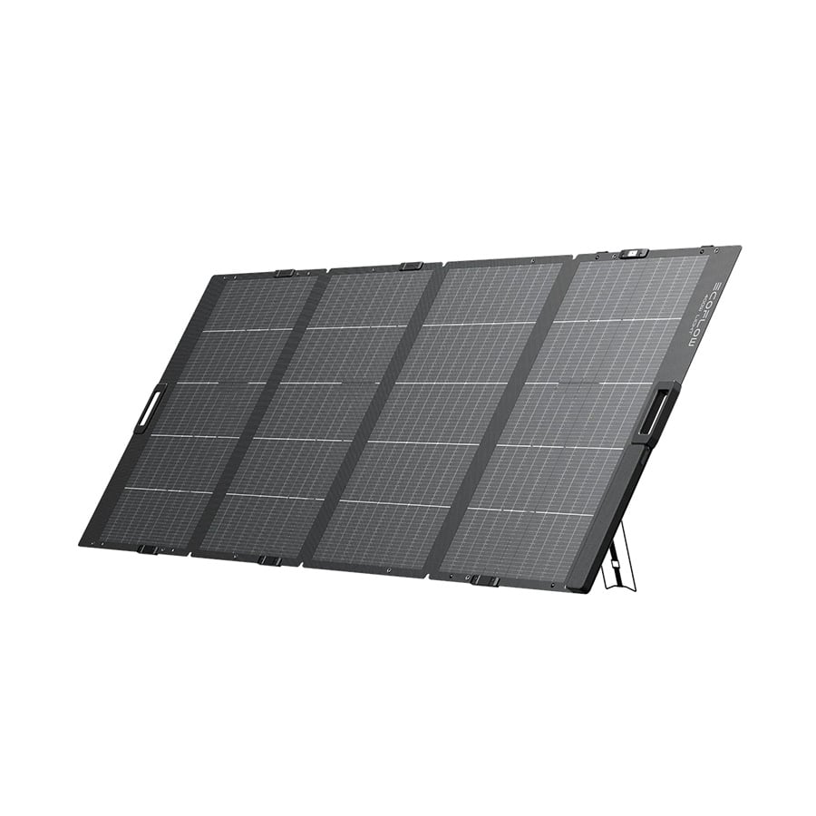 EcoFlow Lightweight Solar 400W – Pin Năng Lượng Cao Cấp