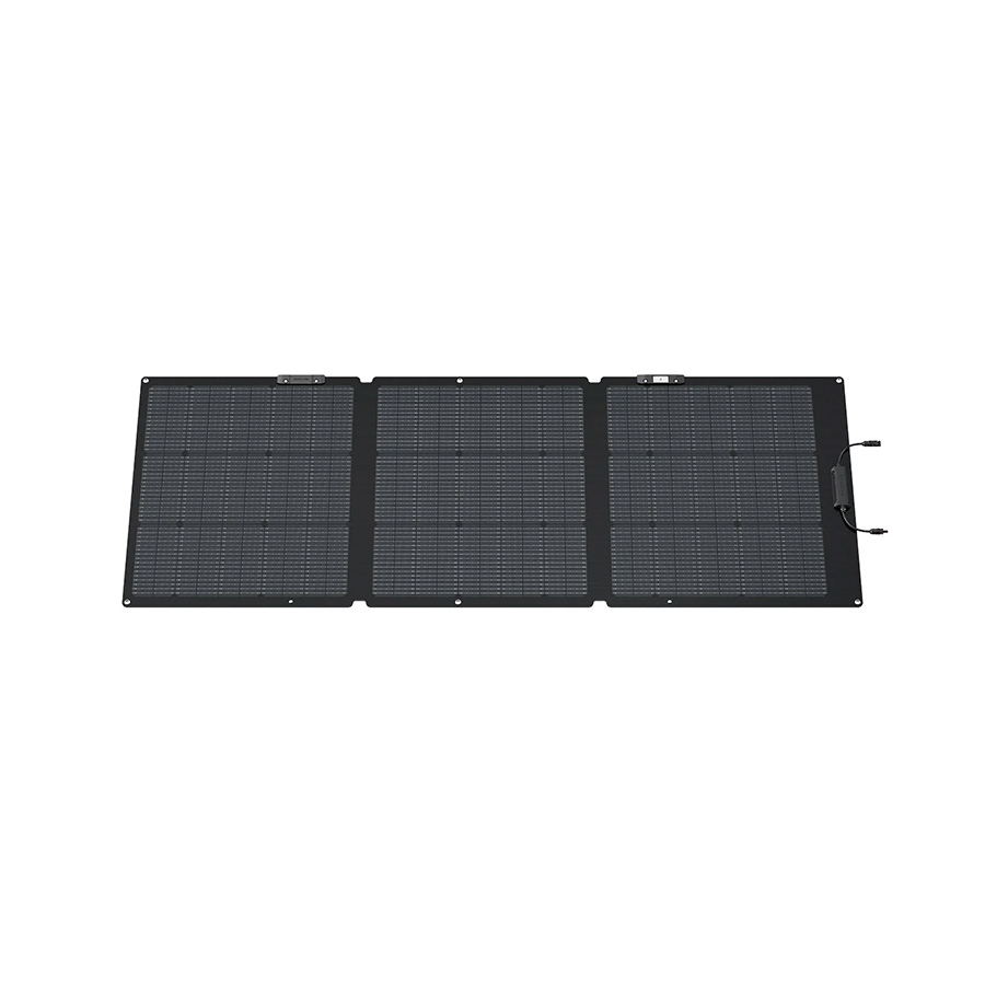 Ảnh minh họa EcoFlow NextGen 160W – Tấm Pin Solar Hiệu Suất Cao Thế Hệ Mới 1