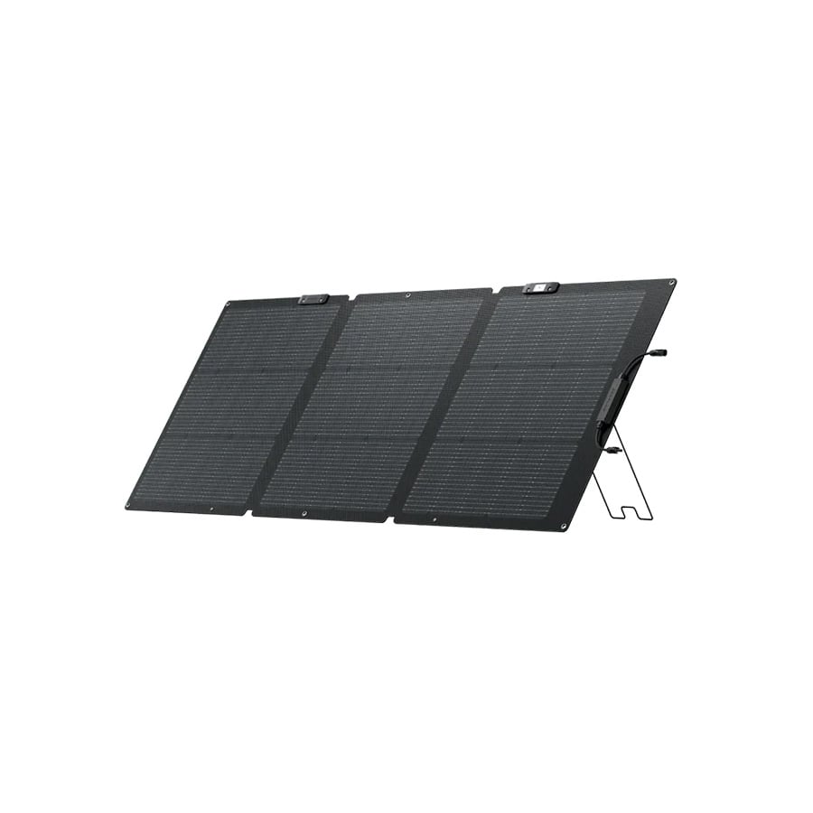 EcoFlow NextGen 160W – Tấm Pin Solar Hiệu Suất Cao Thế Hệ Mới
