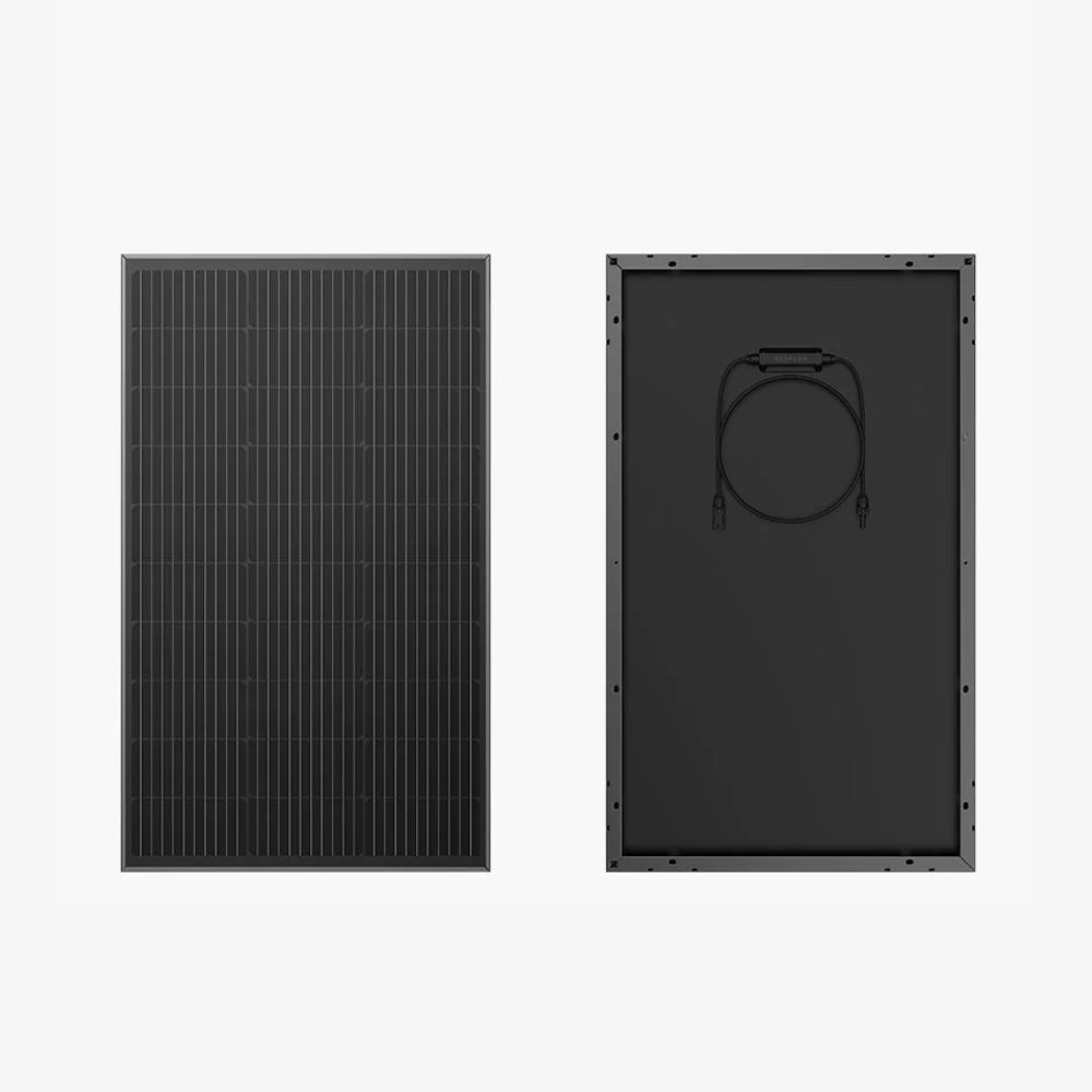 Ảnh minh họa EcoFlow Rigid Solar Panel 100W / 400W 2