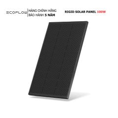  EcoFlow Rigid Solar Panel 100W / 400W 