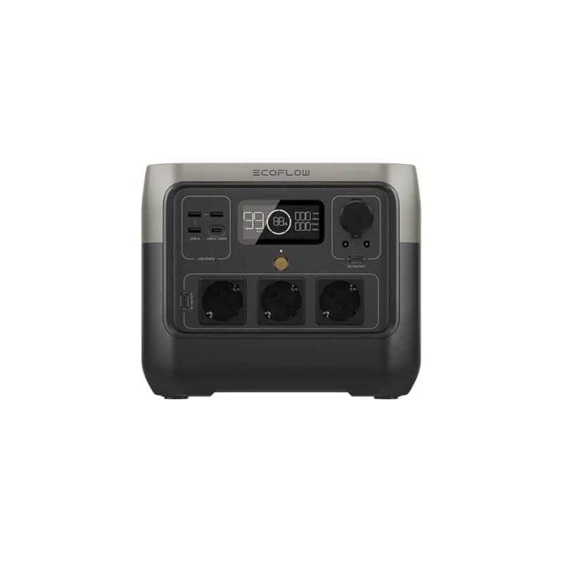 Ảnh minh họa EcoFlow RIVER 2 Pro 768Wh 800W – Trạm Sạc Di Động Cao Cấp 1