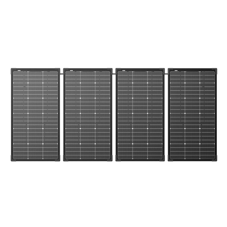 Ảnh minh họa EcoFlow Solar Panel 125W – Tấm Pin Di Động Hiệu Suất Cao 1