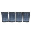 EcoFlow Solar Panel 125W – Tấm Pin Di Động Hiệu Suất Cao