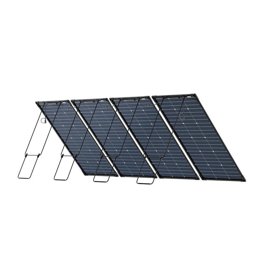 Ảnh minh họa EcoFlow Solar Panel 125W – Tấm Pin Di Động Hiệu Suất Cao 3