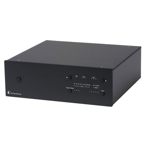 DAC Pro-Ject DAC Box DS2 Ultra, Chip Asahi Kasei Microdevices AK4490