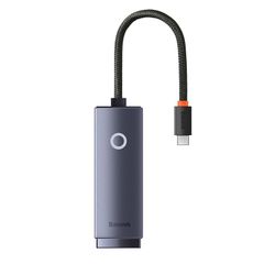  Adapter Chuyển Type-C/USB sang LAN Baseus Lite Series | 1000Mbps 