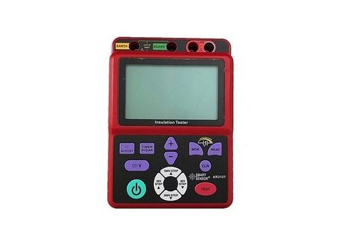 Máy kiểm tra cách điện ở điện áp cao SmartSensor AR3126