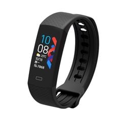  Đồng hồ Bluetooth thông minh B6W 0,96 inch Black – Theo dõi sức khỏe toàn diện 