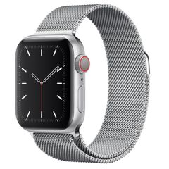  H55 Pro Steel Strap Silver – Đồng hồ thông minh dây thép bạc, chống nước, Bluetooth gọi thoại & theo dõi giấc ngủ 