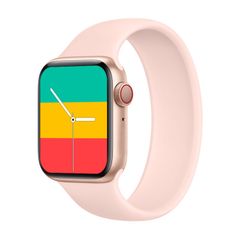  Đồng hồ thông minh X16 1.75 inch Pink – Bluetooth, chống nước IP67, theo dõi sức khỏe 