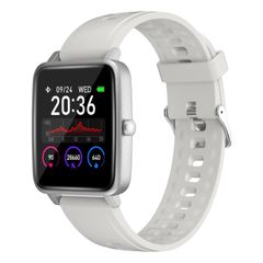  Đồng hồ thông minh DooGEE CS1 White – Cảm ứng 1,4 inch, IP68, 12 chế độ thể thao 