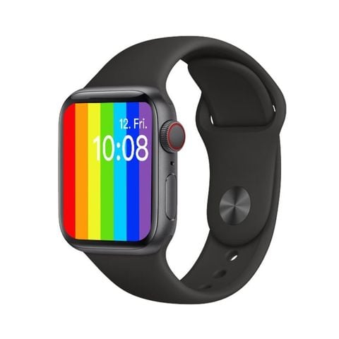 Đồng hồ U68 1,54 inch BlACK – Màn hình TFT, Bluetooth, Theo dõi sức khỏe