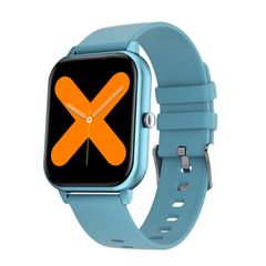  Đồng hồ thông minh KT50 1.7 inch Blue – Gọi Bluetooth, ECG, Nhịp tim 