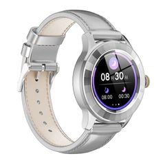  Đồng hồ thông minh S09 Grey – Màn hình cảm ứng 1,06 inch, IP67, Bluetooth 