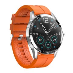  G20 Orange – Đồng hồ thông minh 1.3 inch IPS, chống nước IP67, theo dõi sức khỏe 