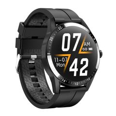  G20 Black  – Đồng hồ thông minh 1.3 inch IPS, chống nước IP67, theo dõi sức khỏe 