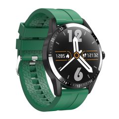  G20 Green – Đồng hồ thông minh 1.3 inch IPS, chống nước IP67, theo dõi sức khỏe 
