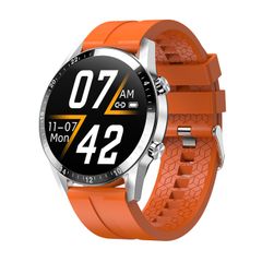  Đồng hồ G30 1.28 inch Orange – Đồng hồ thông minh IP67, gọi Bluetooth, theo dõi sức khỏe 