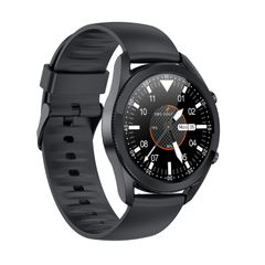  Đồng hồ thông minh G33 1.3 inch Black Silicone – Gọi Bluetooth, Chống nước IP67 