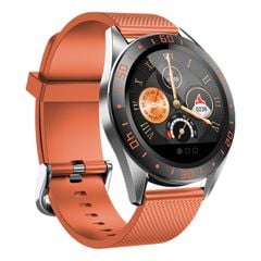  Đồng hồ thông minh GT105 Orange – Màn hình cảm ứng 1,22 inch, chống nước IP67 
